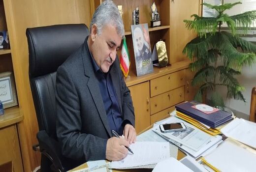 پیام تبریک رئیس سازمان جهاد کشاورزی آذربایجان غربی به مناسبت اعیاد شعبانیه