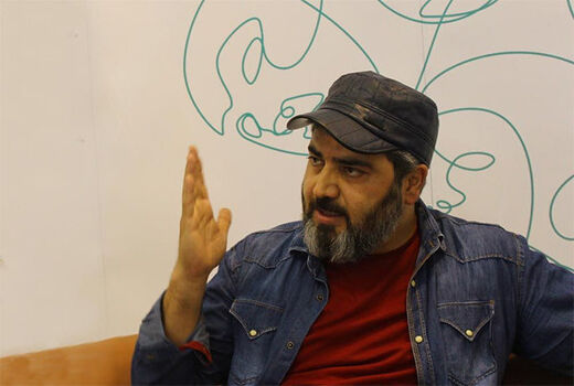 اتابک نادری بازیگر «آدمکش» شد