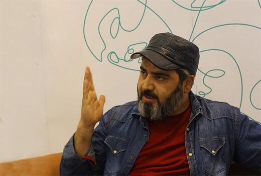 اتابک نادری بازیگر «آدمکش» شد