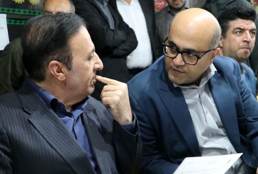 میز خدمت جهاد کشاورزی استان قزوین در موکب شهدای دولت برپا شد/پاسخگویی مستقیم مدیران به مطالبات مردمی