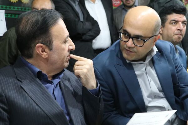 میز خدمت جهاد کشاورزی استان قزوین در موکب شهدای دولت برپا شد/پاسخگویی مستقیم مدیران به مطالبات مردمی