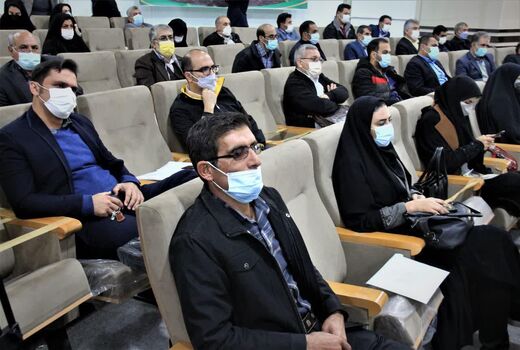  برگزاری همایش روز جهانی خاک در چهارمحال و بختیاری