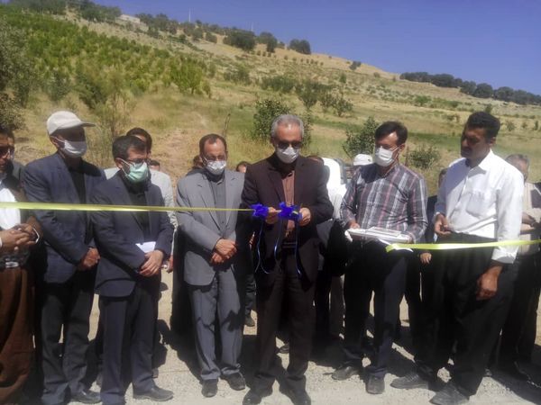 در هفته دولت 241 پروژه بخش کشاورزی کردستان به بهره برداری رسید