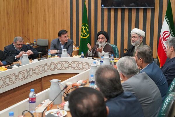 امنیت غذایی در گرو حوزه منابع انسانی ماست