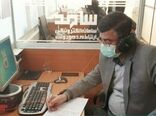 حضور رییس سازمان جهادکشاورزی استان گلستان در برنامه سامد