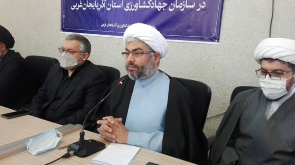 بیش از ۸۰ درصد از تولیدات بخش کشاورزی در داخل کشور تولید می شود