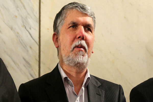 تمجید توئیتری وزیر ارشاد از یک نمایش