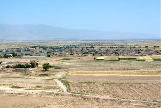 زمین‌های کشاورزی رها شده ریزگردها را تشدید می‌کنند