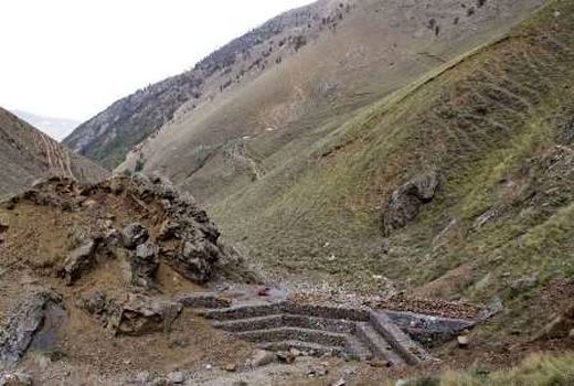 طرح‌های آبخیزداری سدهای لتیان و لار 70 درصد پیشرفت دارد