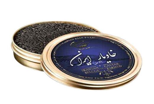افزایش 35 درصدی صادرات خاویار در هشت‌ماهه نخست سال‌جاری