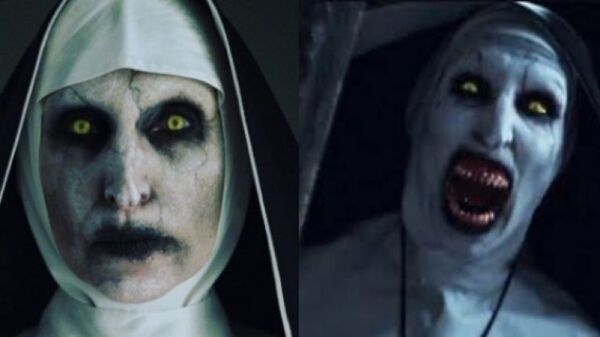  پوستر جدیدی از «THE NUN»  منتشر شد