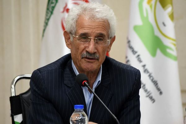 ایجاد اشتغال برای ۱۰ هزار نفر با برنامهریزی صندوق کشاورزی آذربایجان شرقی