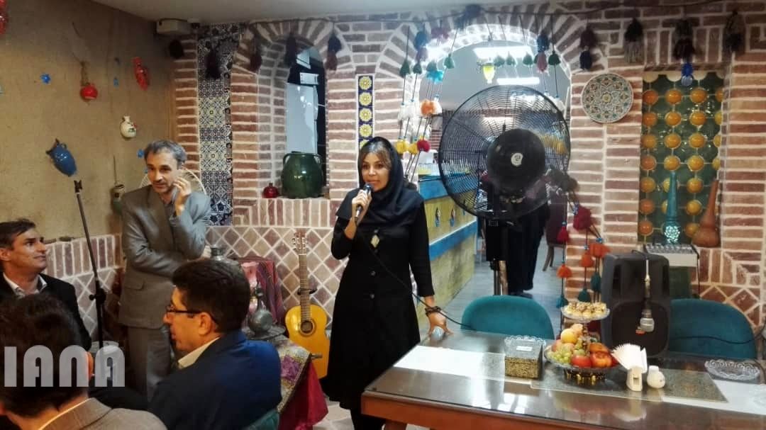 مراسم تجلیل از خبرنگاران بخش کشاورزی به مناسبت ۱۷ مرداد روز خبرنگار