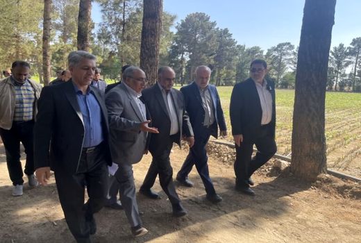 برنامه‌های وزیر جهاد‌کشاورزی در سفر به استان سمنان