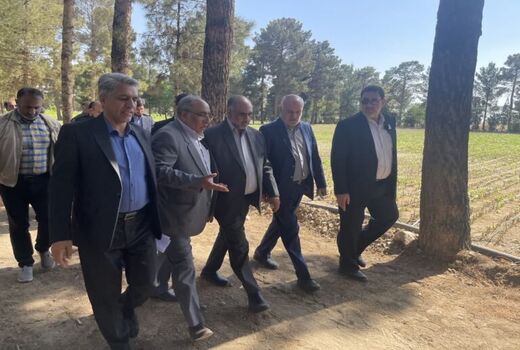 برنامه‌های وزیر جهاد‌کشاورزی در سفر به استان سمنان