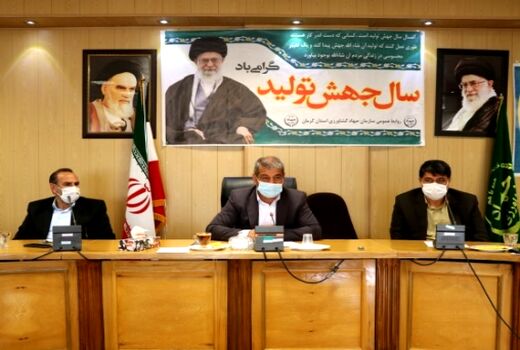 حفظ مراتع و جنگل‌ها از اولویت‌های جهاد کشاورزی است