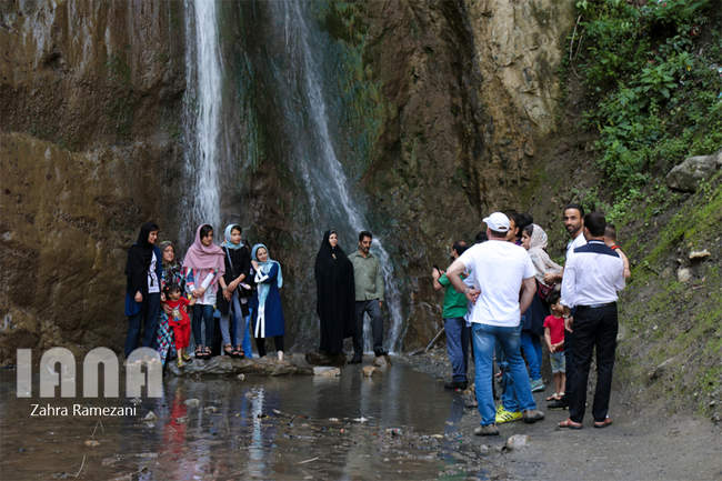 ساخت و سازهای بی‌رویه در روستای زیارت گرگان