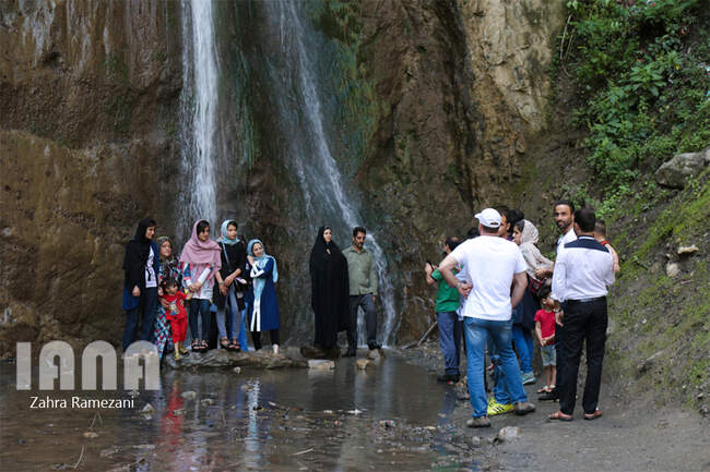 ساخت و سازهای بی‌رویه در روستای زیارت گرگان