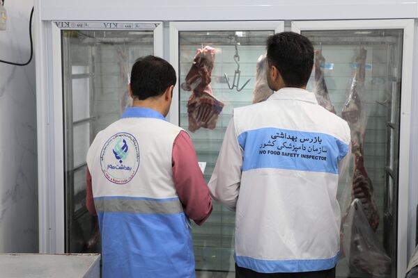 استانداردهای سلامت در صنایع بزرگ بوشهر تقویت می‌شود