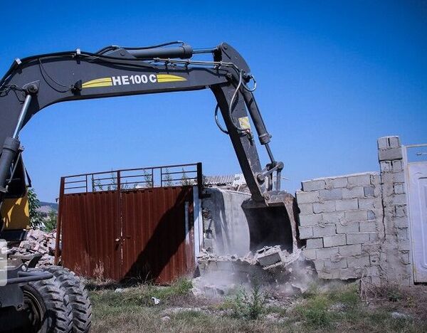 بازگشت۲۷ هزار متر مربع به اراضی کشاورزی فومن
