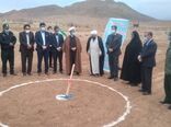 2 طرح دامپروری در  شهرستان کوهبنان در ایام الله دهه فجر