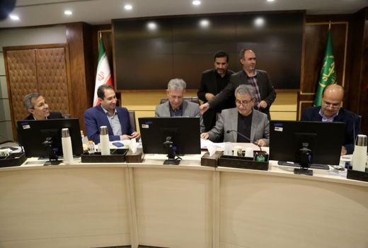 انعقاد تفاهم‌نامه الگوی کشت بین وزارت جهاد کشاورزی و استان‌های تولیدکننده سبزی و صیفی