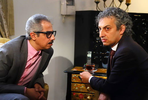 انتشار تیزر فیلم کمدی «لازانیا»