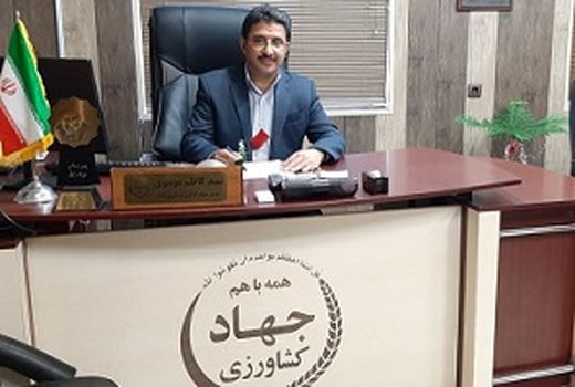 واگذاری اراضی ملی برای رونق تولید در فیروزآباد