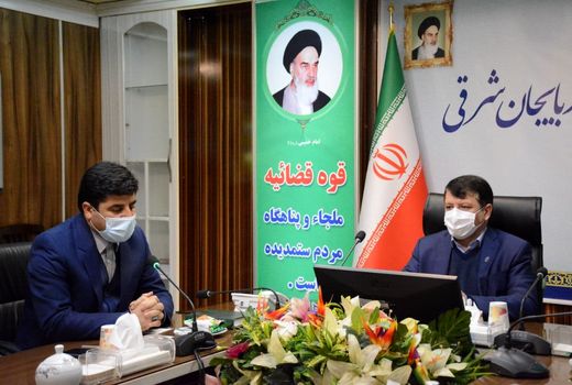 آذربایجان شرقی2 سال متوالی در رفع تداخل پلاکات ثبتی رتبه اول کشور را به خود اختصاص داده است