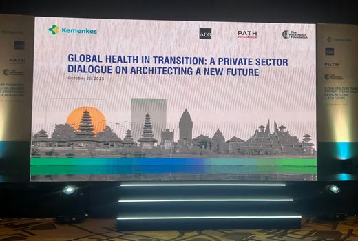 رازی در قلب بالی؛ صدای ایران در اتحاد جهانی واکسن‌سازی