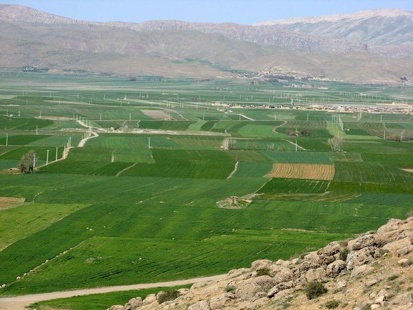 اجرای طرح "انتقال آب کره بس" شکوفایی اقتصادی بخش کشاورزی شهرستان خانمیرزا را رقم می‌زند
