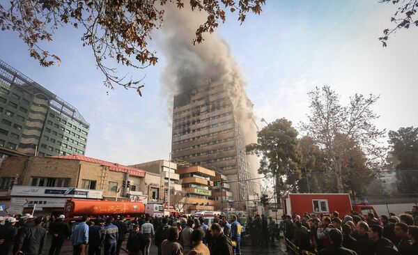 هیچ مجوزی برای ساخت پلاسکو صادر نشده است