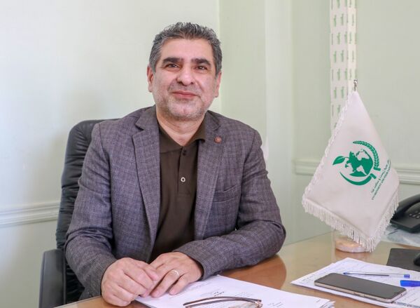 آغاز به کار اولین غرفه عرضه محصولات کشاورزی گواهی شده در قزوین 