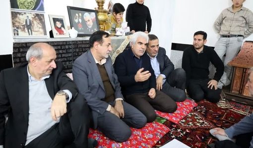 اختصاص ۱۷۰ میلیارد ریال برای تکمیل پروژه‌های آب و خاک شهرستان مرند