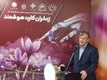 سهم ۲۰۰ میلیون دلاری ایران از بازار جهانی زعفران
