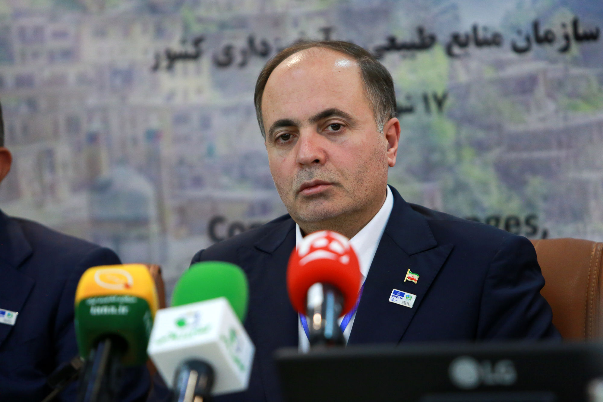  مراسم افتتاحیه نشست شورای حکام 