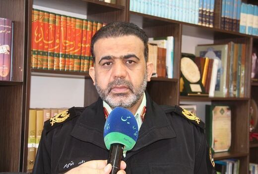 کشف 500 رأس دام قاچاق در مهران