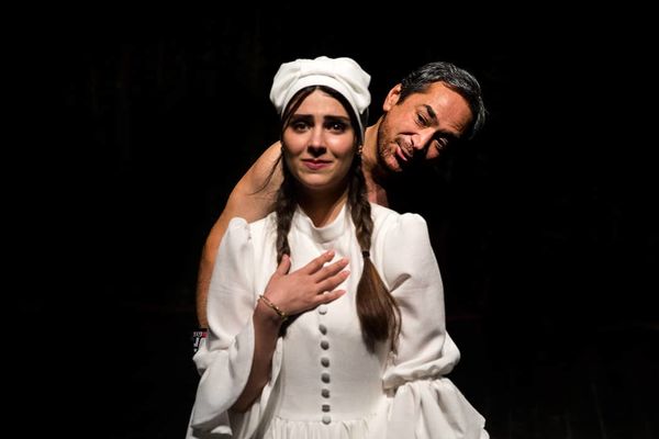 رونمایی از تیزر نمایش دیگری به کارگردانی محمد حاتمی