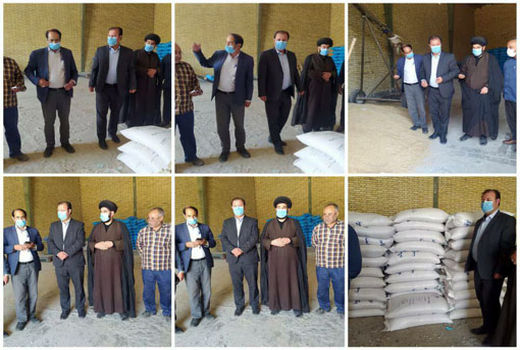 توزیع 1100 تن کود سرک بهاره در شهرستان  ورزقان