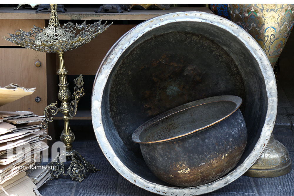 بازار مسگرها