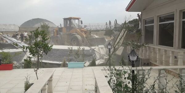 مهلت یک‌ماهه دادستان مبارکه برای اجرای احکام اراضی غیرمجاز