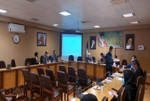 راندمان آبیاری از 30 درصد به حدود 45 درصد رسیده است