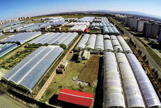 فعالیت 301 شهرک کشاورزی در کشور 