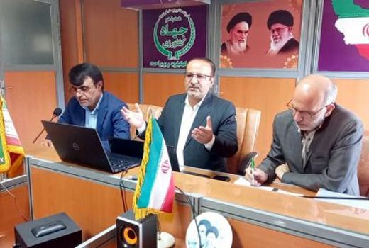 استقرار اتاق اصناف کشاورزی در کهگیلویه و بویراحمد 