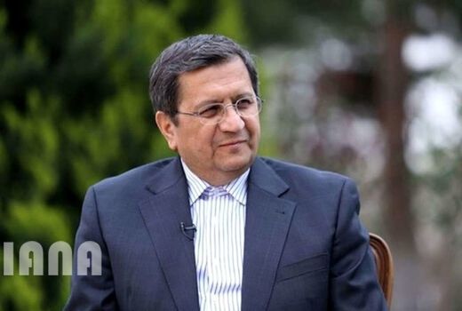 عبدالناصر همتی به عنوان رئیس کل بانک مرکزی منصوب شد