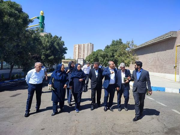 سالماکین ممتاز، مجری جدید توزیع نهادههای کشاورزی در تبریز