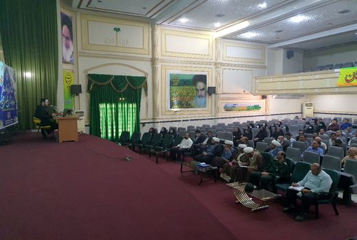 برگزاری اولین همایش بزرگ سواد رسانه ای در سازمان جهاد کشاورزی خوزستان