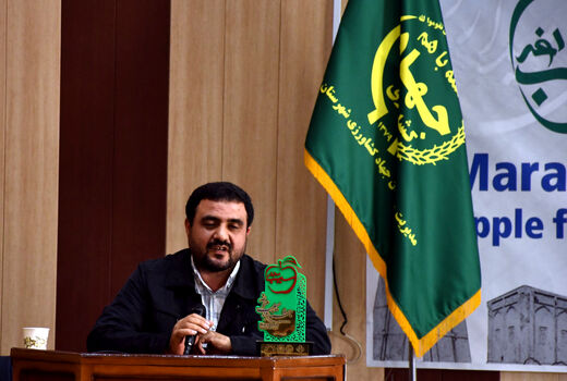 جشنواره سیب مراغه، بهانه‌ای برای حل مشکلات کشاورزان