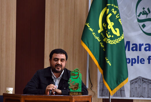 جشنواره سیب مراغه، بهانه‌ای برای حل مشکلات کشاورزان
