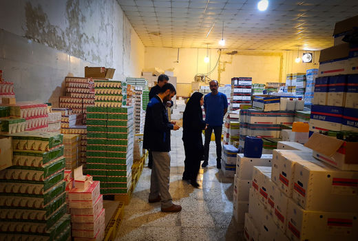 کشف و ضبط 3800 قلم دارو و سم دامپزشکی تاریخ مصرف گذشته در اهواز